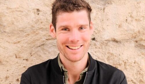 Samuel Grill ist neuer Global Category Manager bei Lowa (Foto: Lowa)