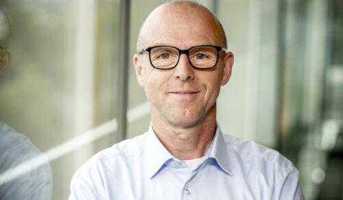 Prof. Dr. Michael Grömling, Leiter des Clusters Makroökonomie und Konjunktur beim Institut der Deutschen Wirtschaft (Foto: IW/Dennis Strassmeier)