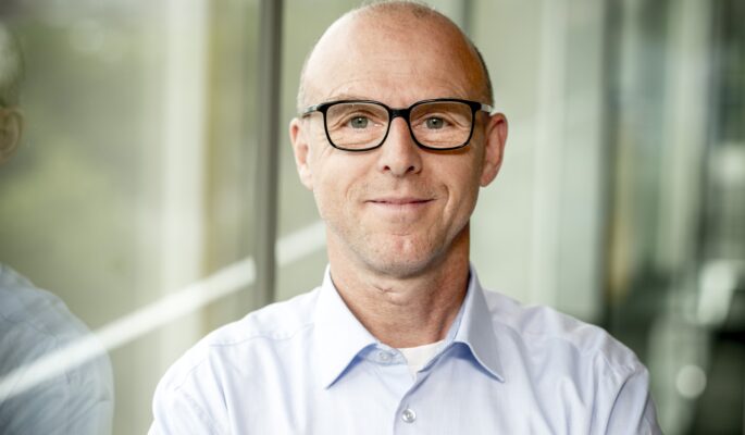 Prof. Dr. Michael Grömling, Leiter des Clusters Makroökonomie und Konjunktur beim Institut der Deutschen Wirtschaft (Foto: IW/Dennis Strassmeier)