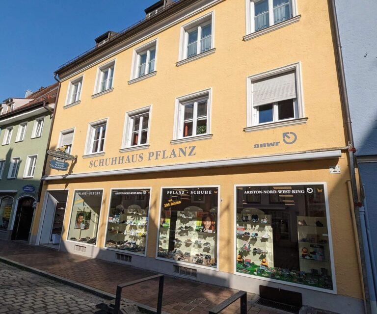 Das Schuhhaus Planz feiert sein 400-Jähriges Jubiläum (Foto: Schuhhaus Planz)