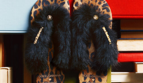 Havaianas x Dolce & Gabbana (Foto: Havaianas)