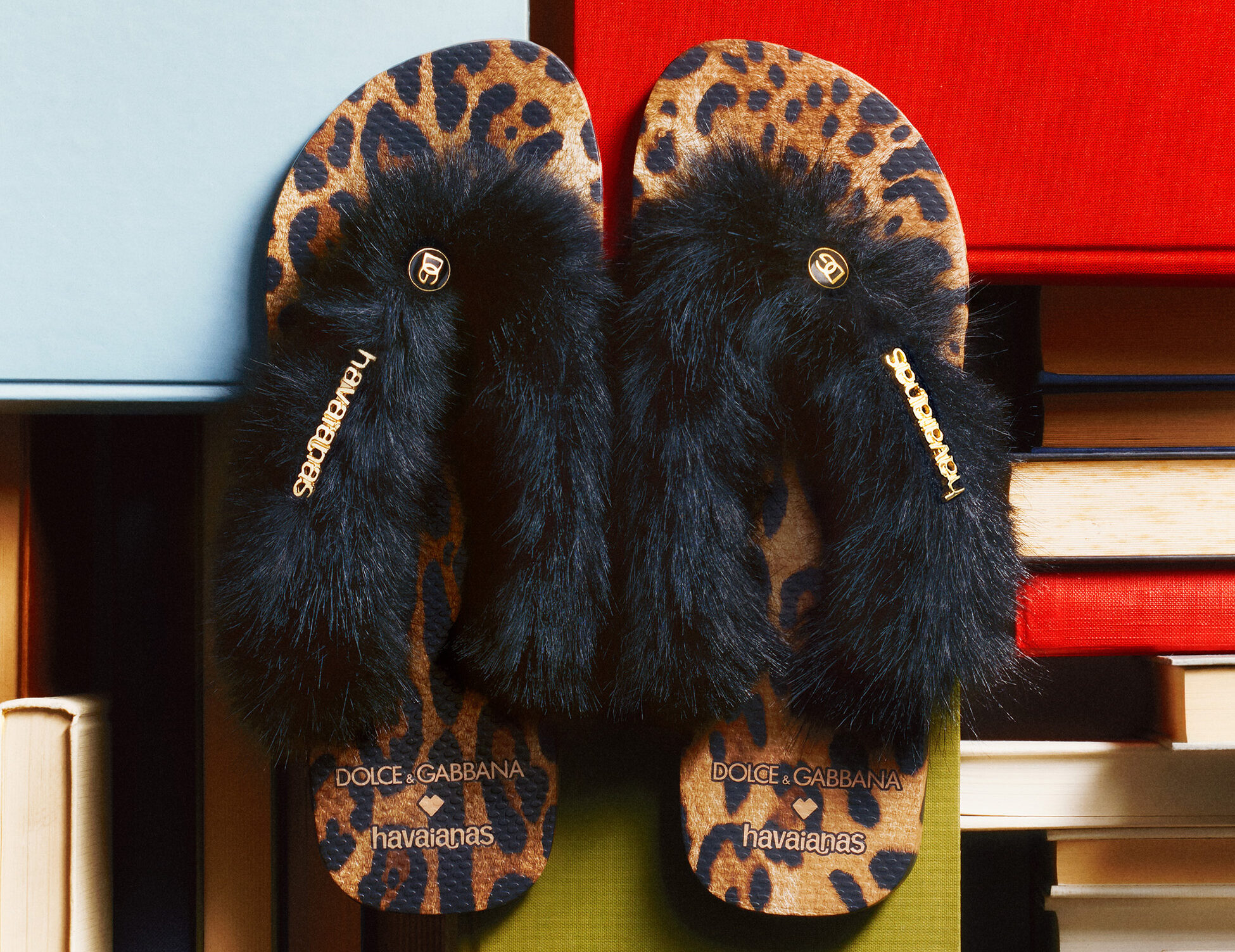 Havaianas x Dolce & Gabbana (Foto: Havaianas)