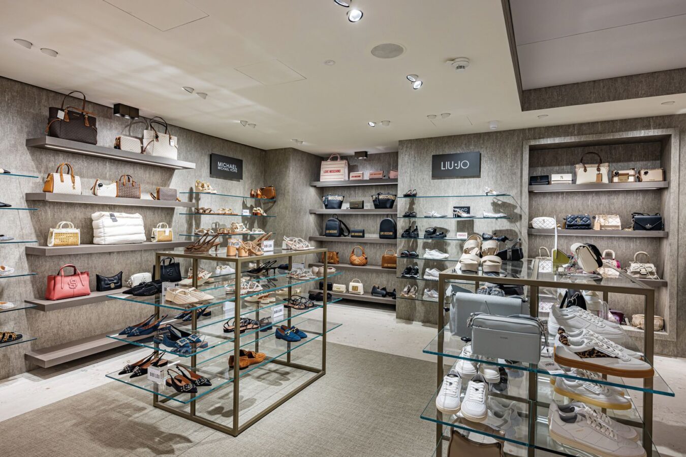 Der neue Flagshipstore von Humanic in Wien (Foto: Werner Krug/Humanic)