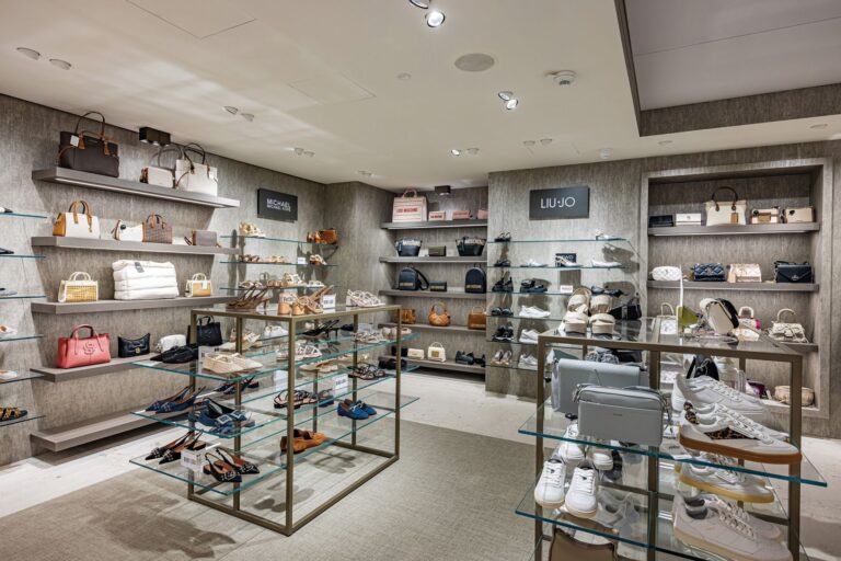 Der neue Flagshipstore von Humanic in Wien (Foto: Werner Krug/Humanic)