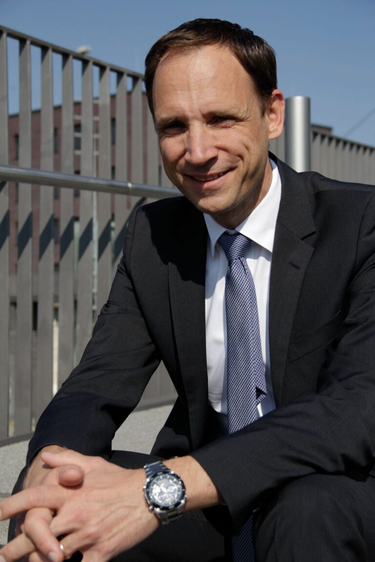 Prof. Dr. Oliver Janz, Digitalexperte, Duale Hochschule Baden-Württemberg (Foto: Oliver Janz)