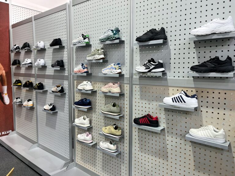 K-Swiss Schuhe (Foto: Redaktion)