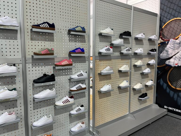 K-Swiss (Foto: Redaktion)