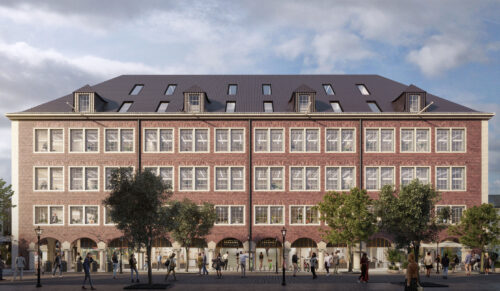 Die Kämmerei in der Düsseldorfer Alstaddt (Foto: Art Invest Real Estate)