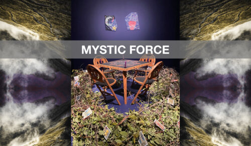 Farbthema Mystic Force (Collage: Modeurop)