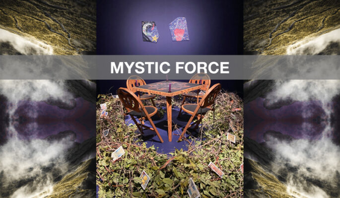 Farbthema Mystic Force (Collage: Modeurop)