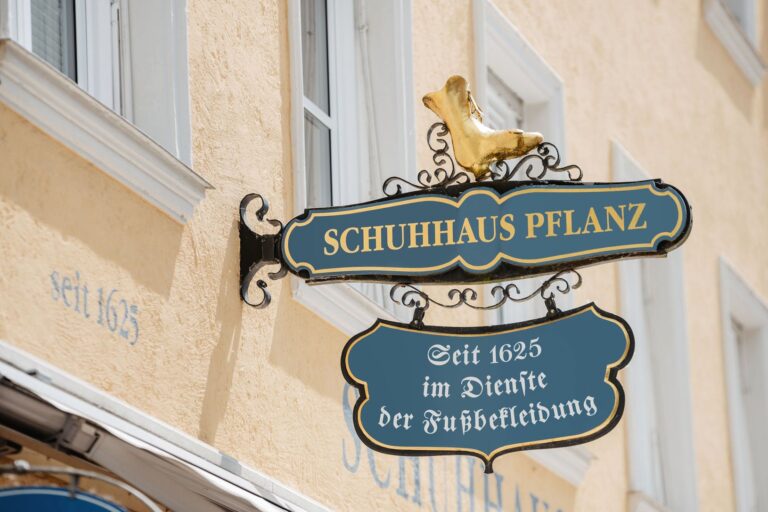 Eine Familie, dem Schuh verpflichtet (Foto: Schuhhaus Planz)