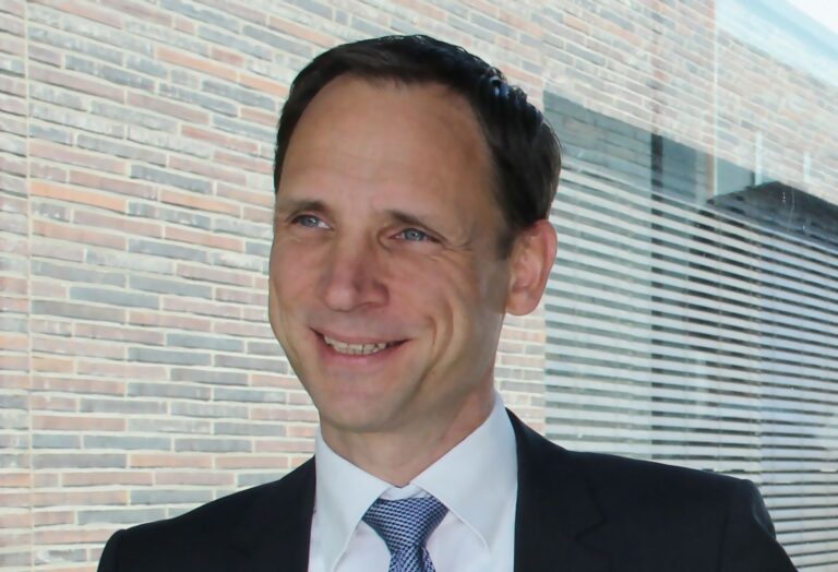 Prof. Dr. Oliver Janz, Digitalexperte, Duale Hochschule Baden-Württemberg (Foto: Oliver Janz)