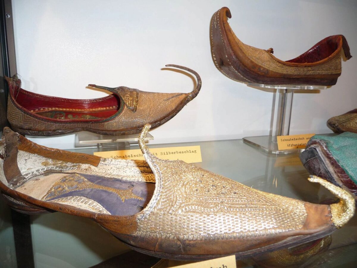 Orient Schuhe (Foto: Schuhhaus Pflanz)