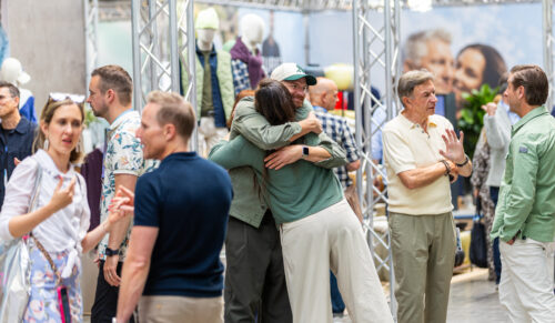 Impressionen vom Unitex-Fashionfestival (Foto: Unitex)