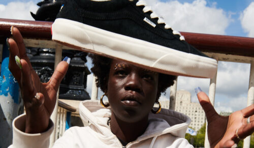 Vans x Palace Oldskool (Foto: Bas Marijnen/Vans)