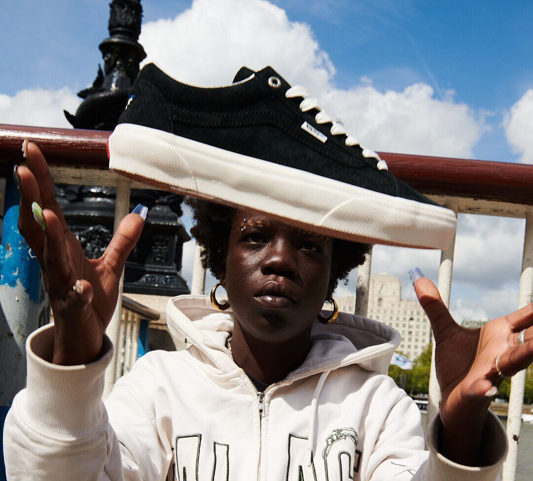 Vans x Palace Oldskool (Foto: Bas Marijnen/Vans)
