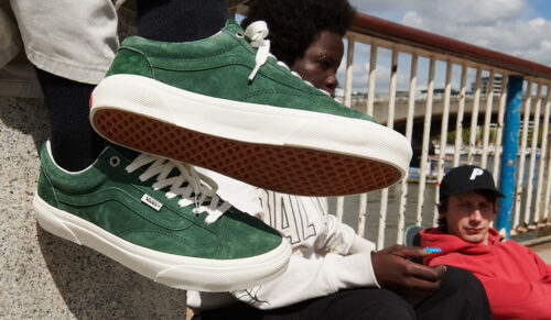 Vans x Palace Oldskool (Foto: Bas Marijnen/Vans)