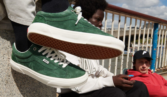 Vans x Palace Oldskool (Foto: Bas Marijnen/Vans)