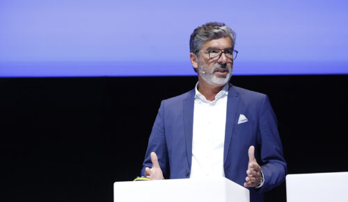 ANWR-CEO Frank Schuffelen (Foto: Andreas Wiese)