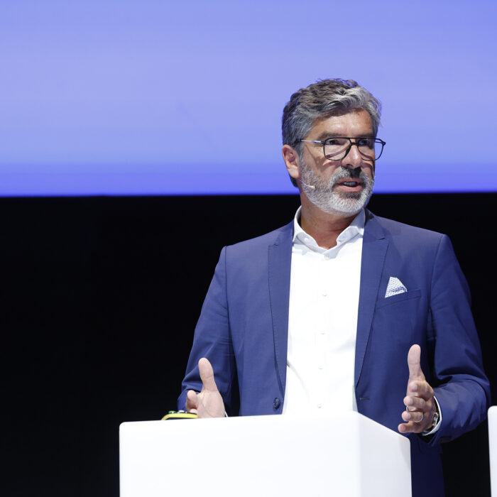 ANWR-CEO Frank Schuffelen (Foto: Andreas Wiese)
