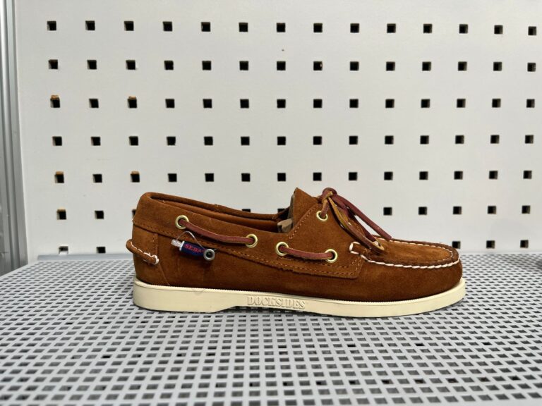 Sebago (Foto: Redaktion)