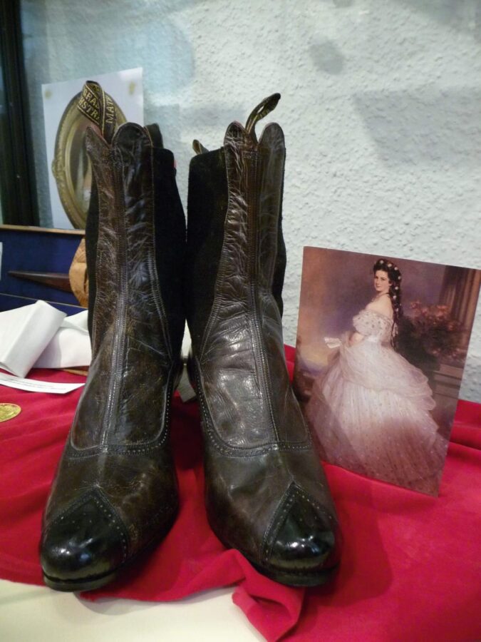 Sissi Schuhe (Foto: Schuhhaus Pflanz)