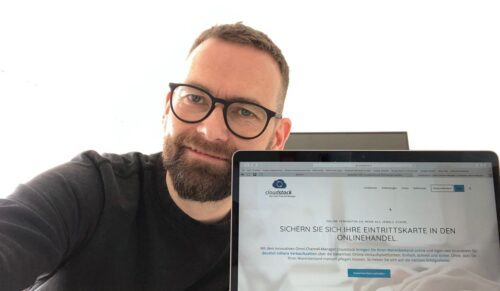 Cloudstock-Mitgründer Ralf Jaacks: „Alle relevanten Warenwirtschaftssysteme angebunden.“ (Foto: Cloudstock)