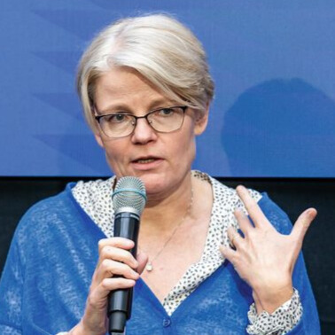 Cornelia Wittke, Ecovative (Foto: Messe Offenbach/ILM/Esra Klein)