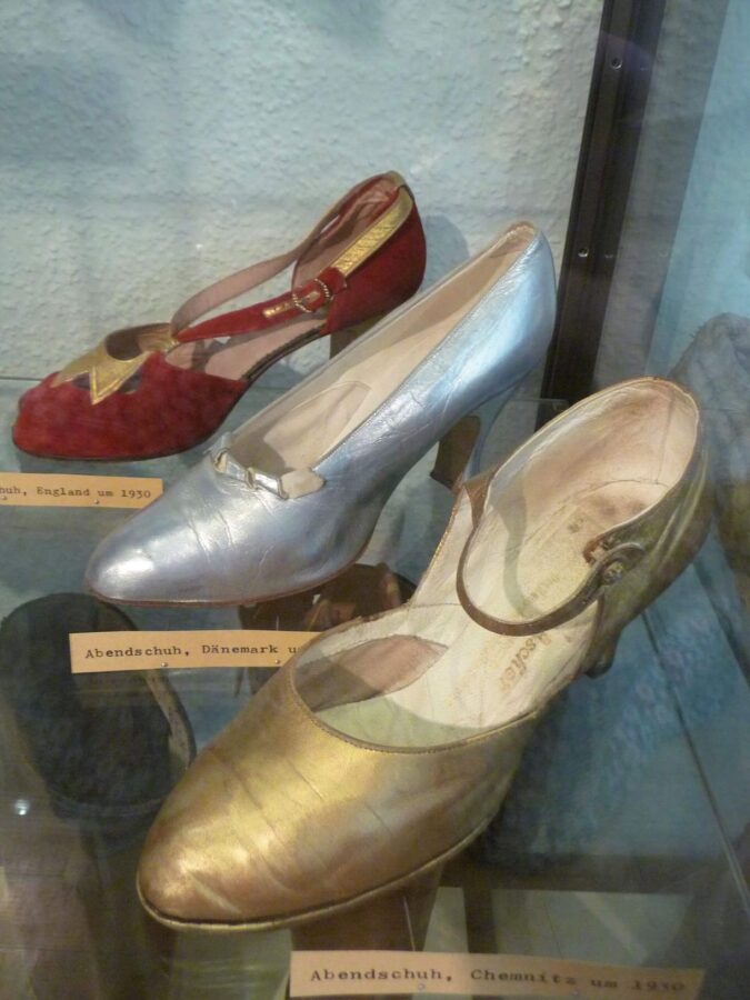 Feine Pumps (Foto: Schuhhaus Pflanz)