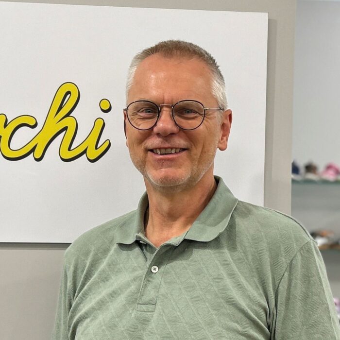 Ralf Balonier (Lurchi) (Foto: Expo Riva Schuh)