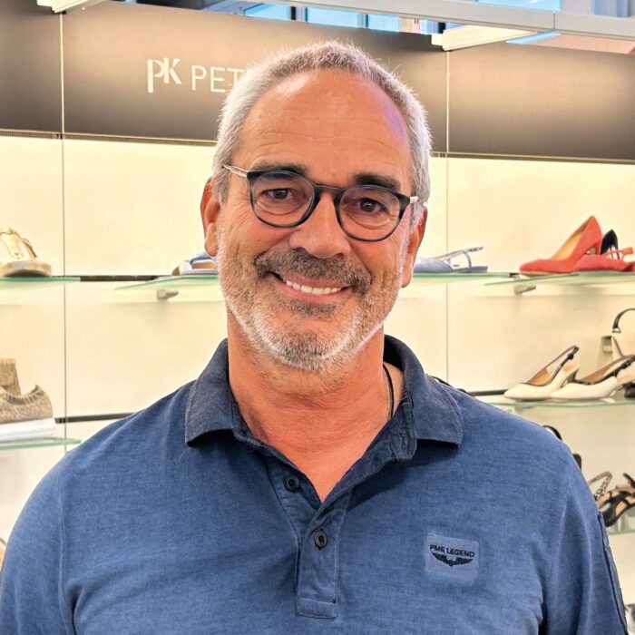 Rolf Zentner (Einkauf Werdich) (Foto: Expo Riva Schuh)