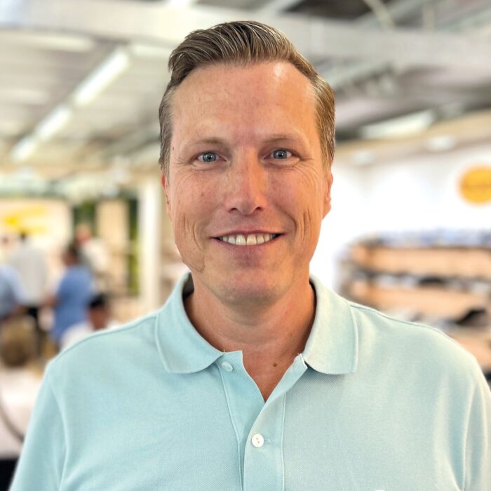 Marko Kroner (Merkkur) (Foto: Expo Riva Schuh)