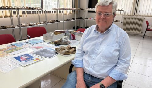 Signor Elvio Silvagni (Foto: Goldstar)