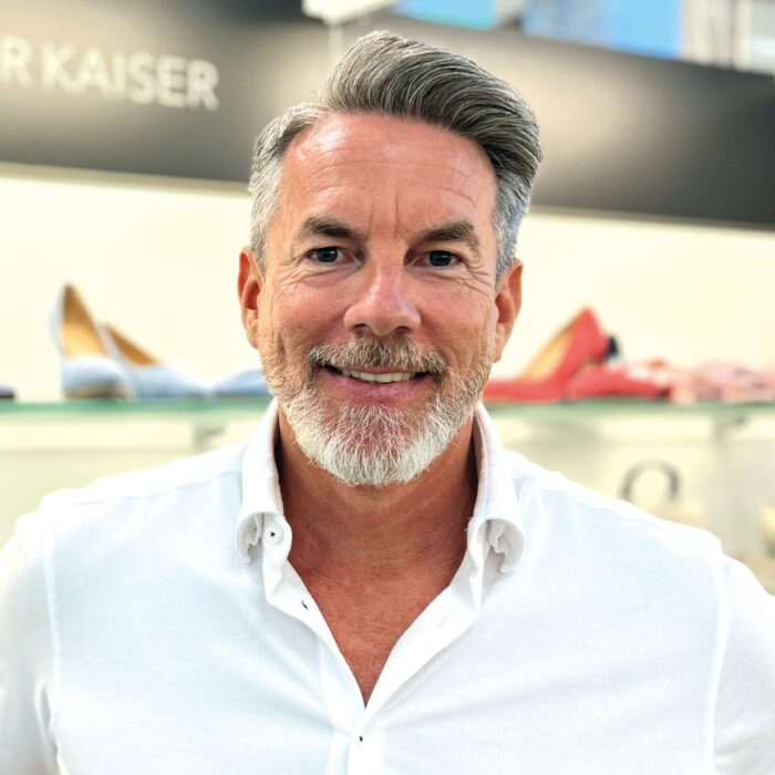 Stefan Frank (Peter Kaiser) (Foto: Expo Riva Schuh)