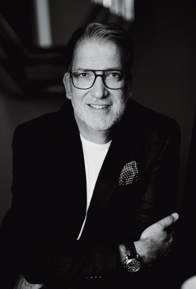 Michael Berngruber, Création Gross (Gross.Fotos: Création Gross)