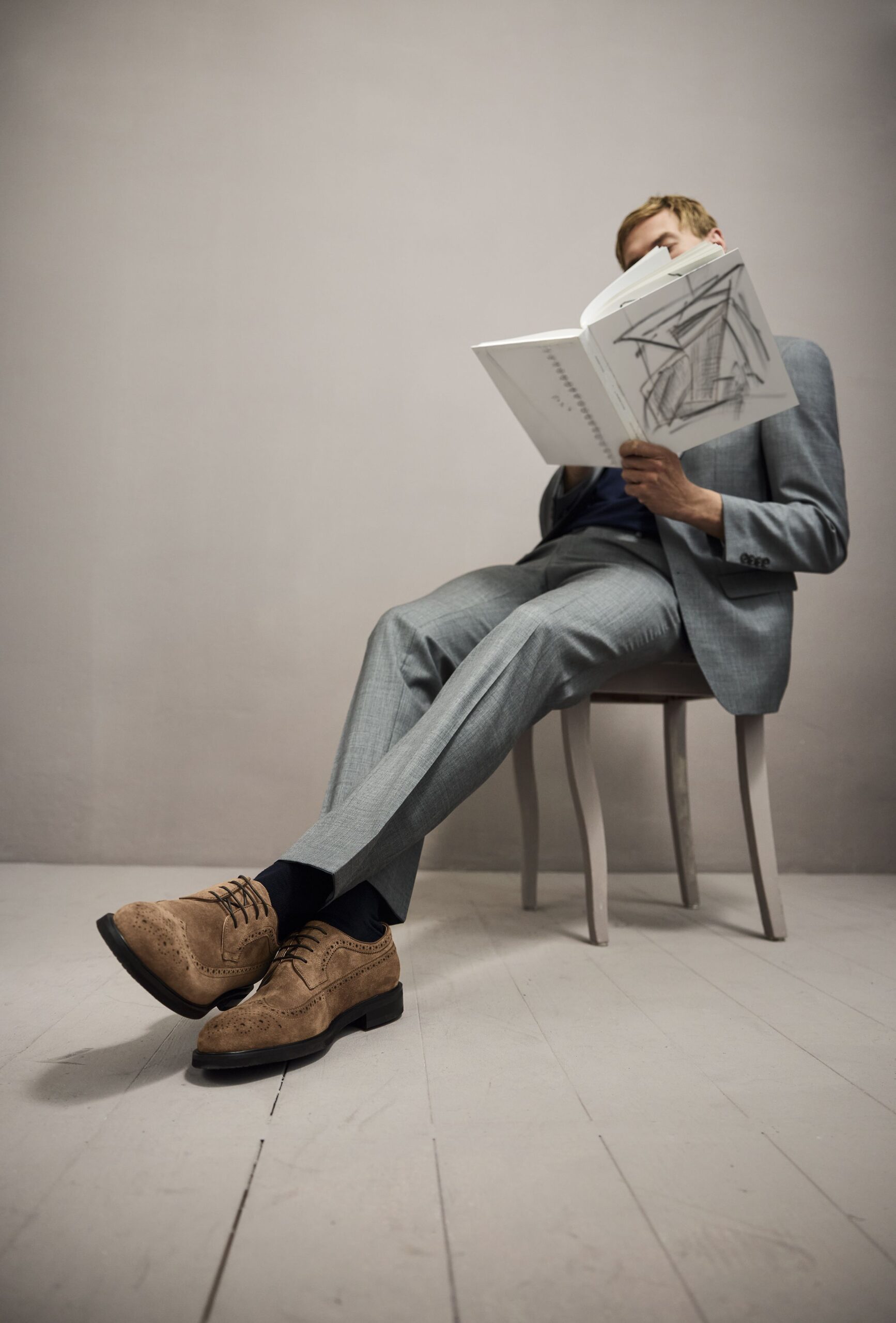 Die neue Schuhkollektion von Carl Gross (Foto: Carl Gross)