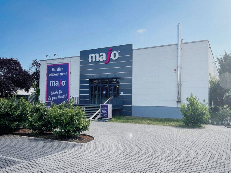 Die Majo-Filiale in Groß-Gerau konnte von Myshoes übernommen werden. (Foto: Redaktion)