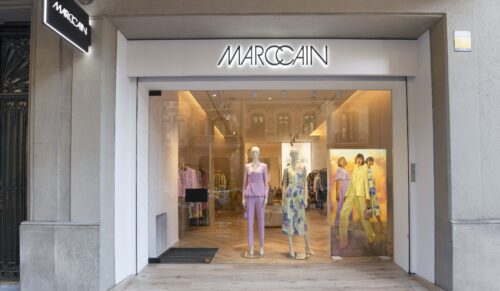 Marc Cain – neuer Store in Barcelona (Foto: Marc Cain)