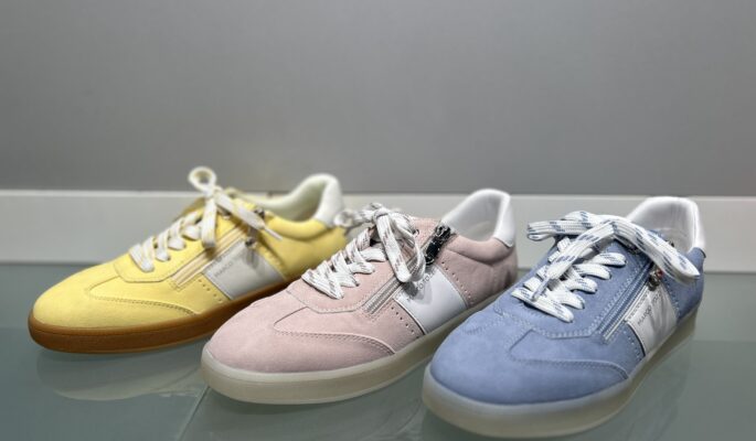 Styles von der Expo Riva Schuh: Marco Tozzi (Foto: Redaktion)