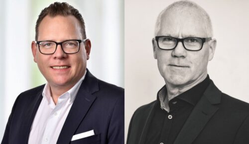 Goldkrone-Geschäftsführer Tobias Ockenfels (li.) und Assima hoch 2-Geschäftsführer Wolfgang Pachali (Fotos: Goldkrone, Assima hoch 2)