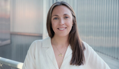 Thekla Tamke, neue Buying Director Women’s Wear bei Peek & Cloppenburg Düsseldorf (Foto: Peek & Cloppenburg)