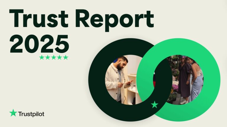 Der Trustpilot Report (Grafik: Trustpilot)