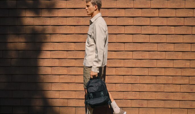 Die neue Camel Active-Kollektion für Männer, F/S 2026 (Foto: Camel Active)
