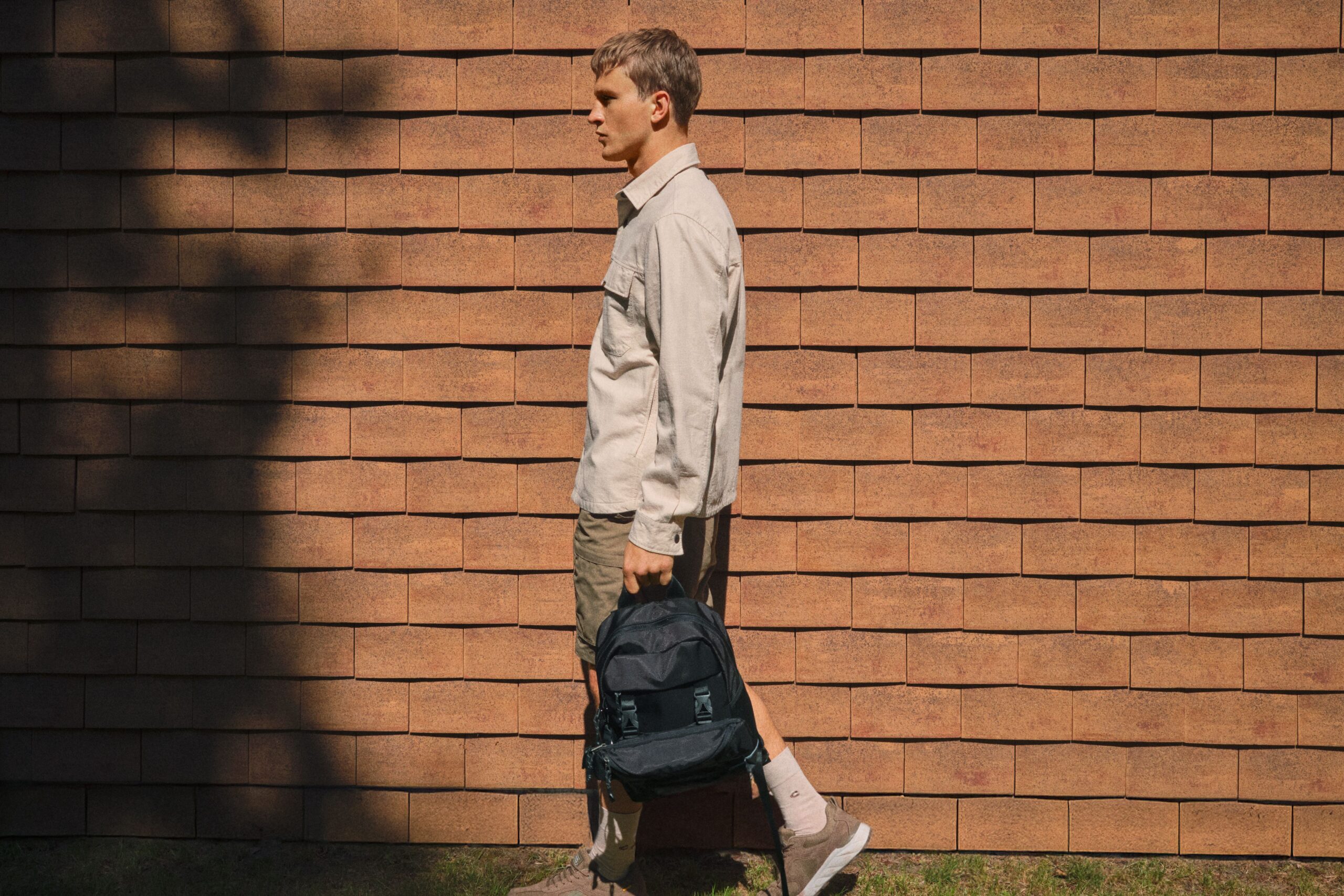 Die neue Camel Active-Kollektion für Männer, F/S 2026 (Foto: Camel Active)