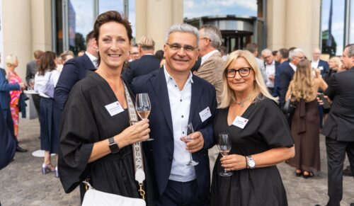 Impressionen vom schuhkurier AWARD 2025 (Foto: Kim Fotografie)