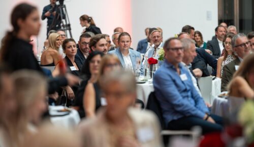 schuhkurier AWARD 2025 (Foto: Kim Fotografie)