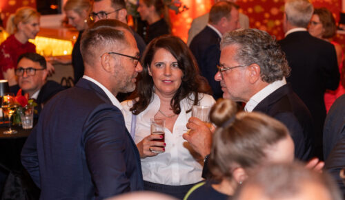 schuhkurier AWARD 2025 (Foto: Kim Fotografie)