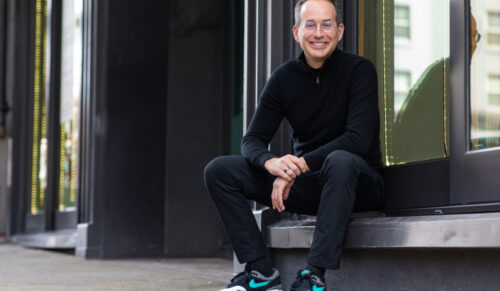 Aaron Cain (Foto: Converse) 
