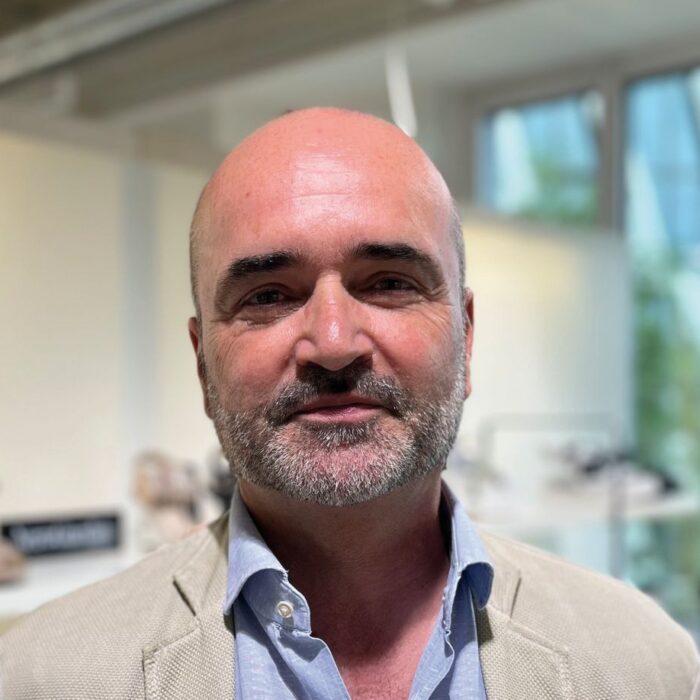 Andrés May, Nero Giardini (Foto: Redaktion)