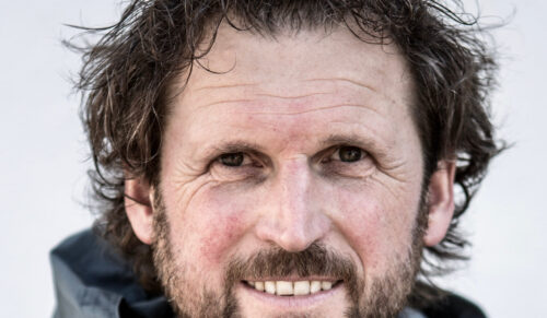Gerald Palm (Foto: Hanwag)